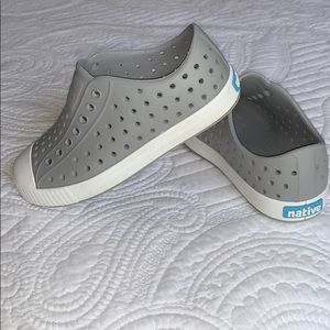 Jefferson Child Native